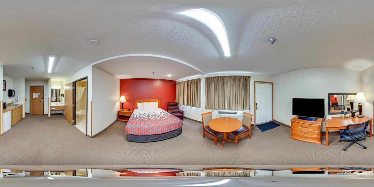 Econo Lodge Sioux Center Extérieur photo
