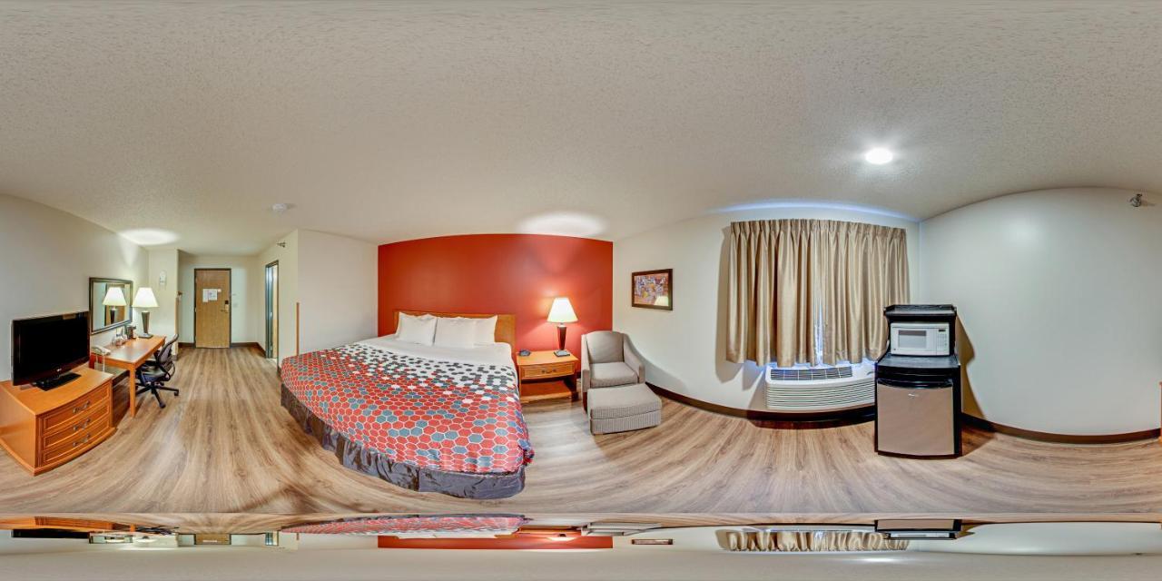 Econo Lodge Sioux Center Extérieur photo