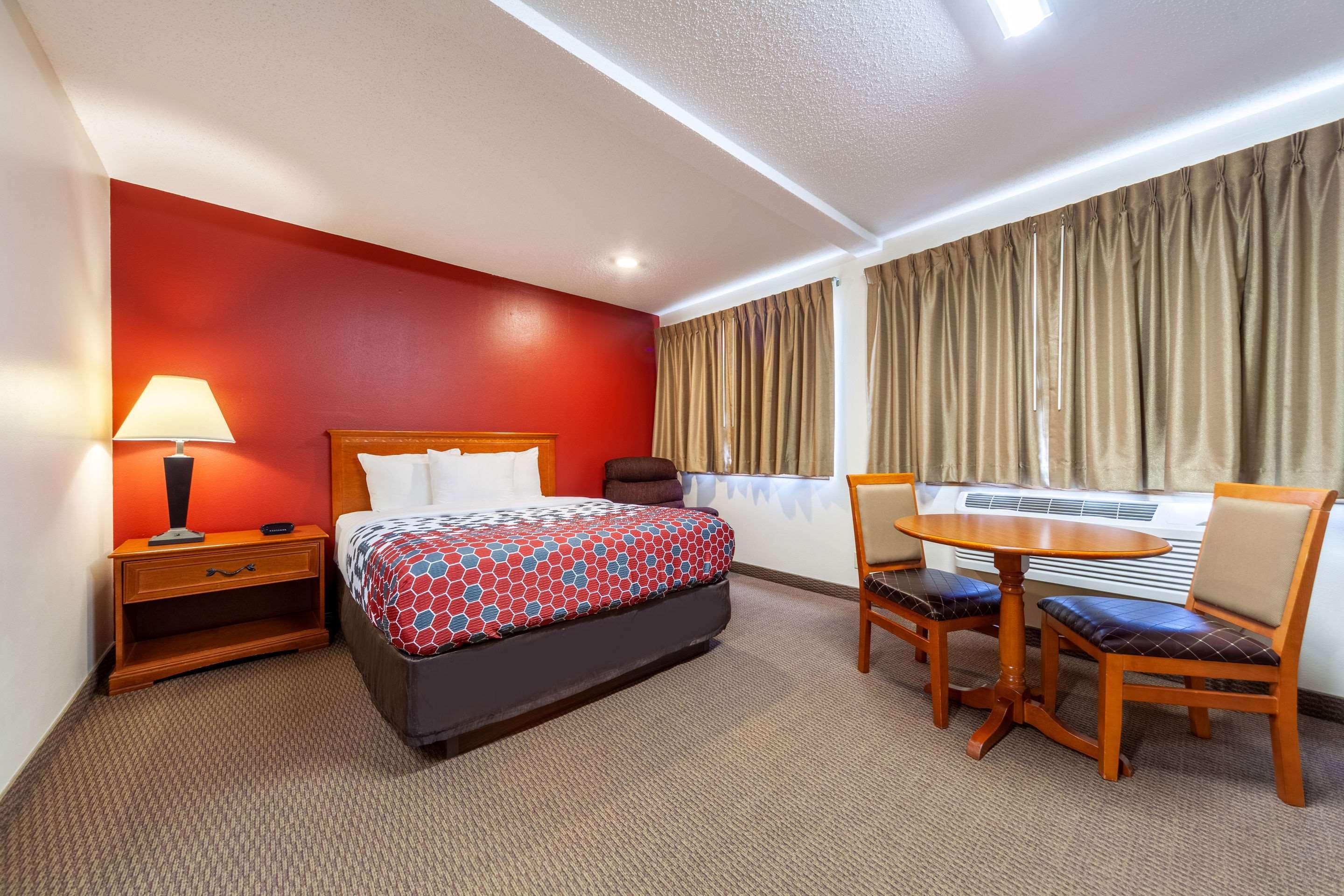 Econo Lodge Sioux Center Extérieur photo