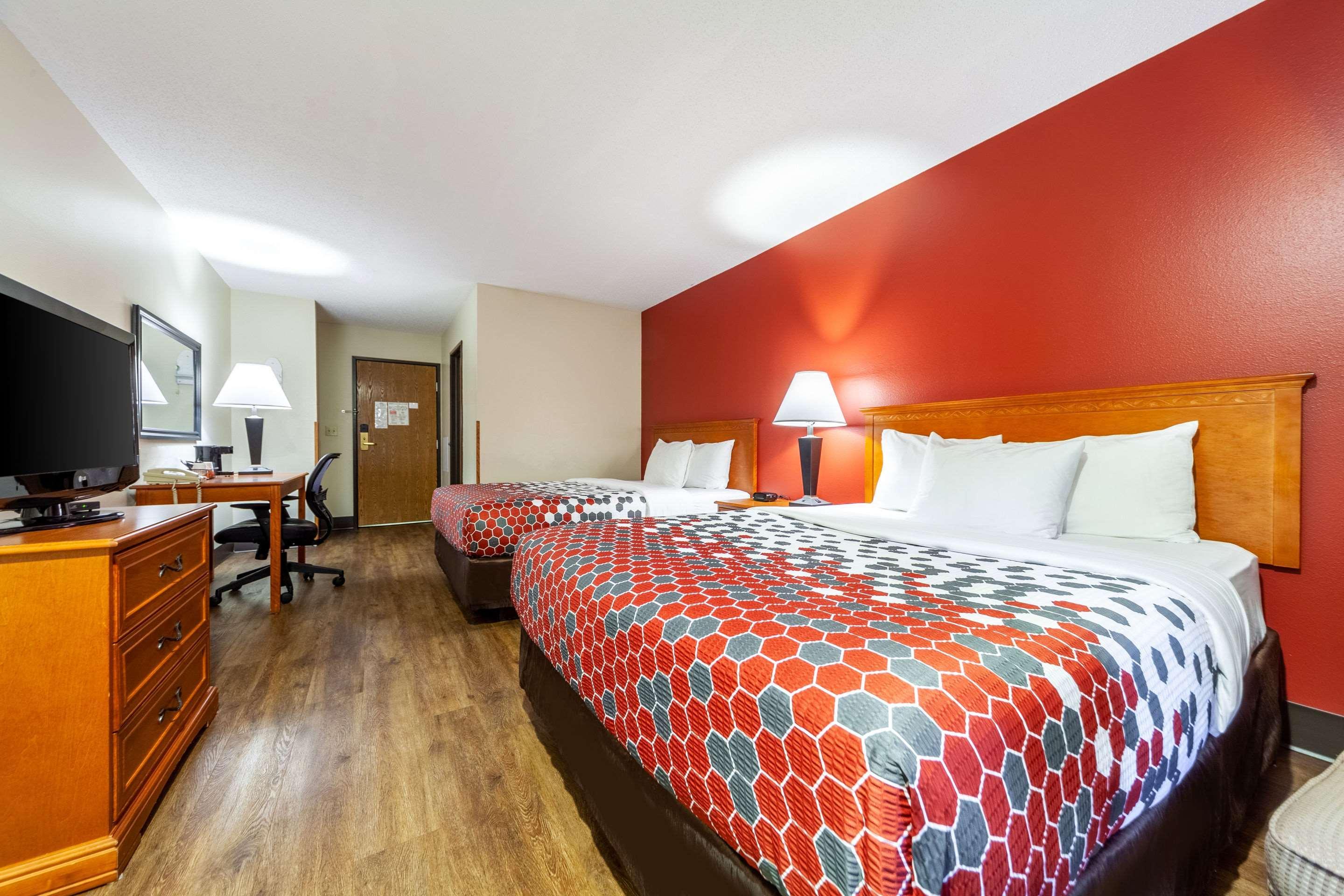 Econo Lodge Sioux Center Extérieur photo