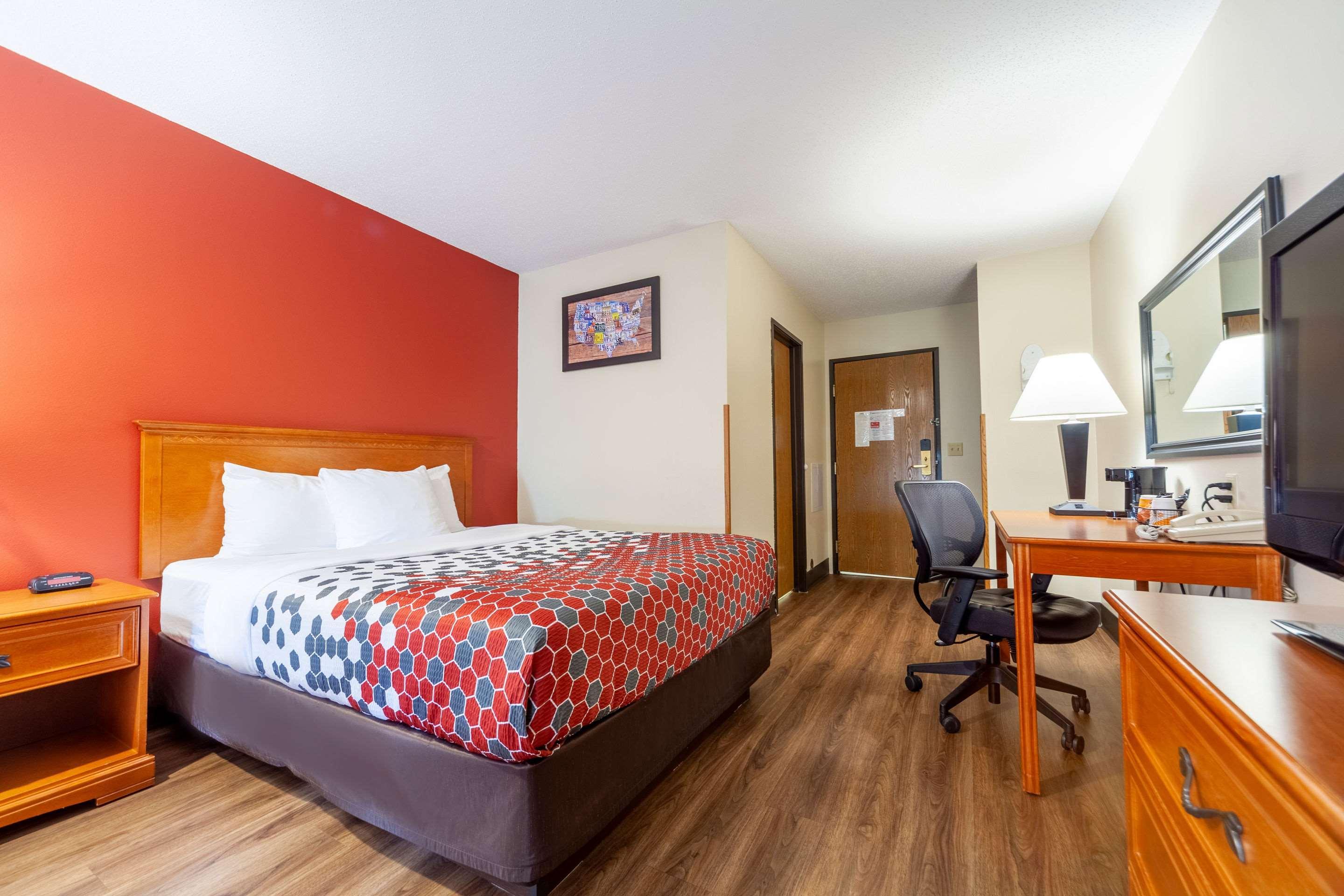 Econo Lodge Sioux Center Extérieur photo