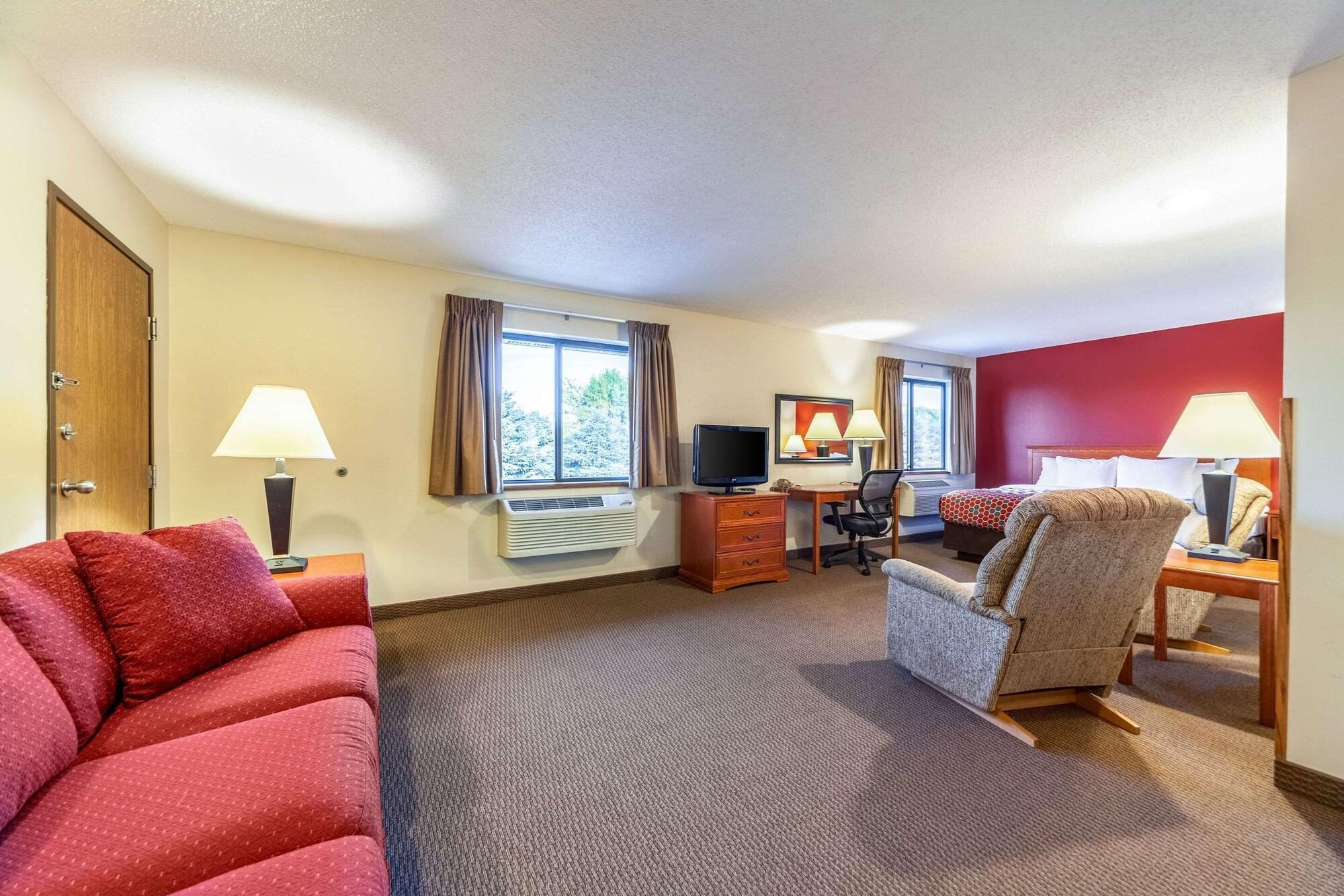 Econo Lodge Sioux Center Extérieur photo