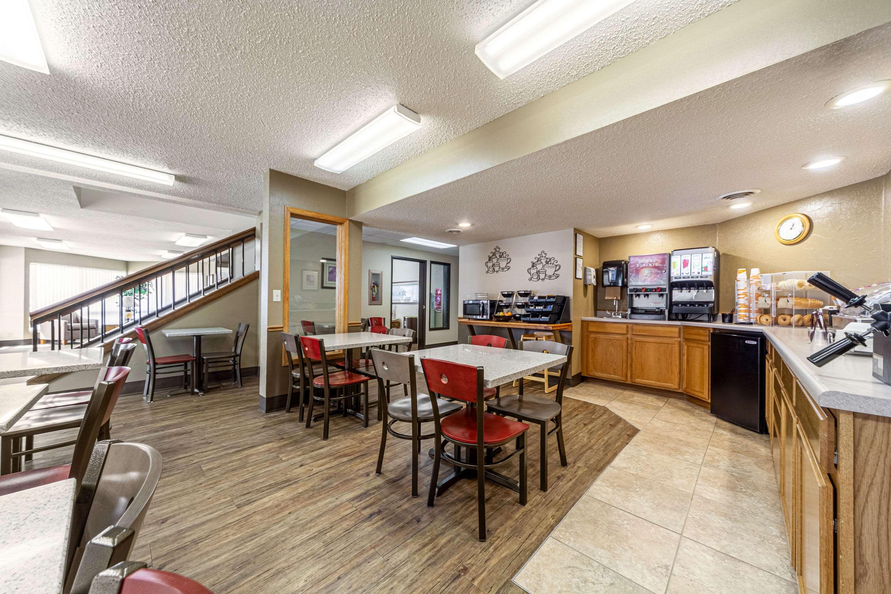 Econo Lodge Sioux Center Extérieur photo