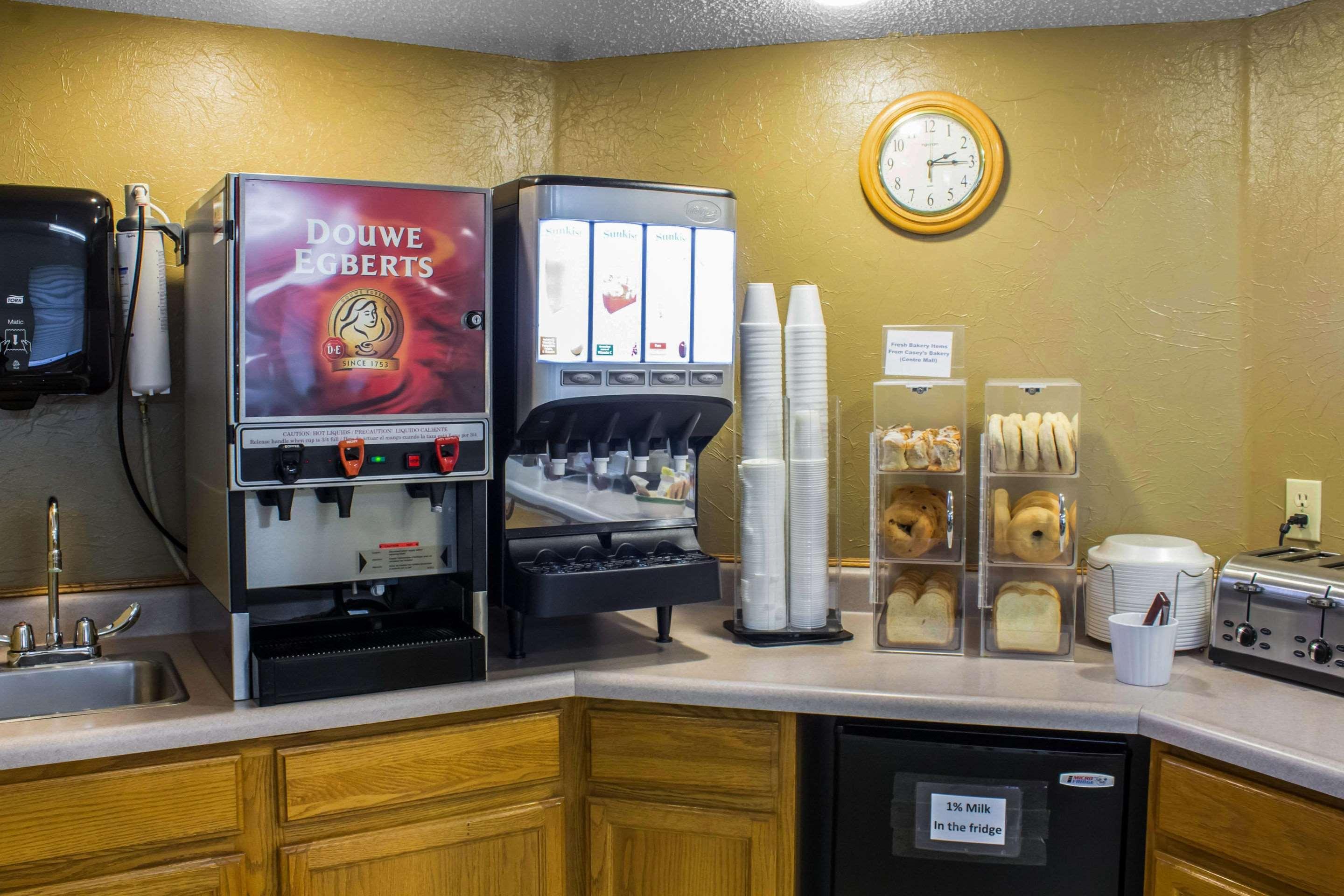 Econo Lodge Sioux Center Extérieur photo