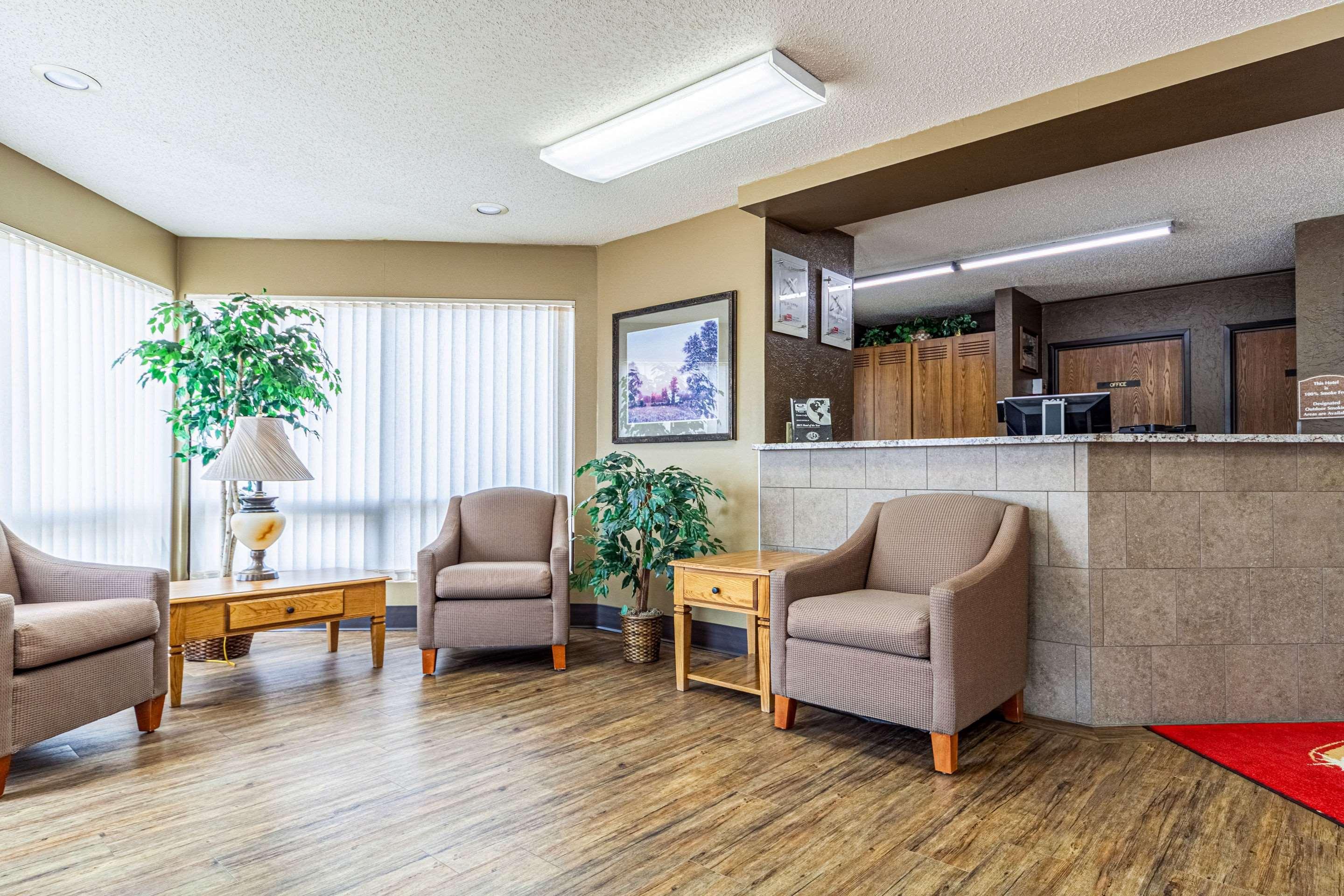 Econo Lodge Sioux Center Extérieur photo