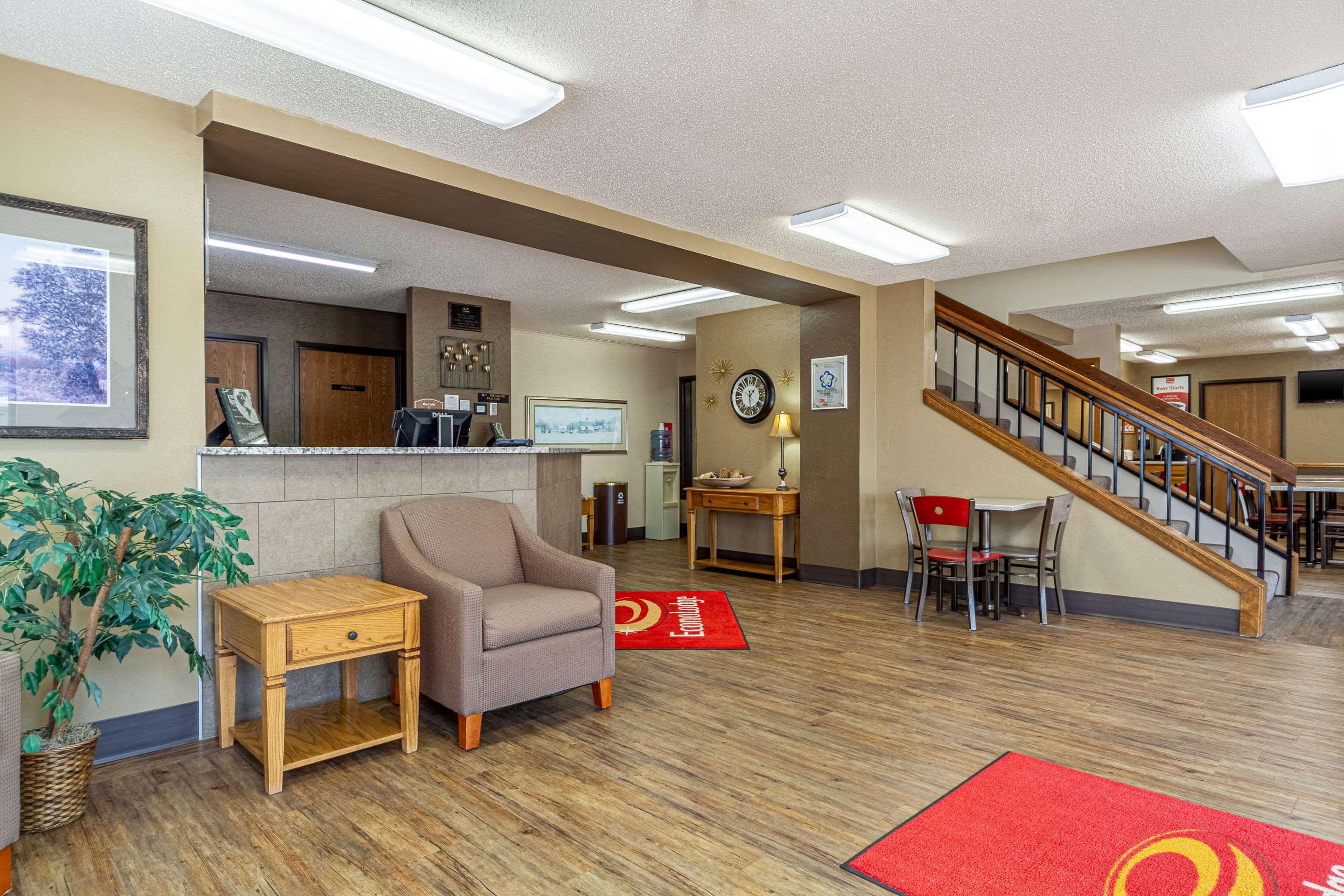 Econo Lodge Sioux Center Extérieur photo