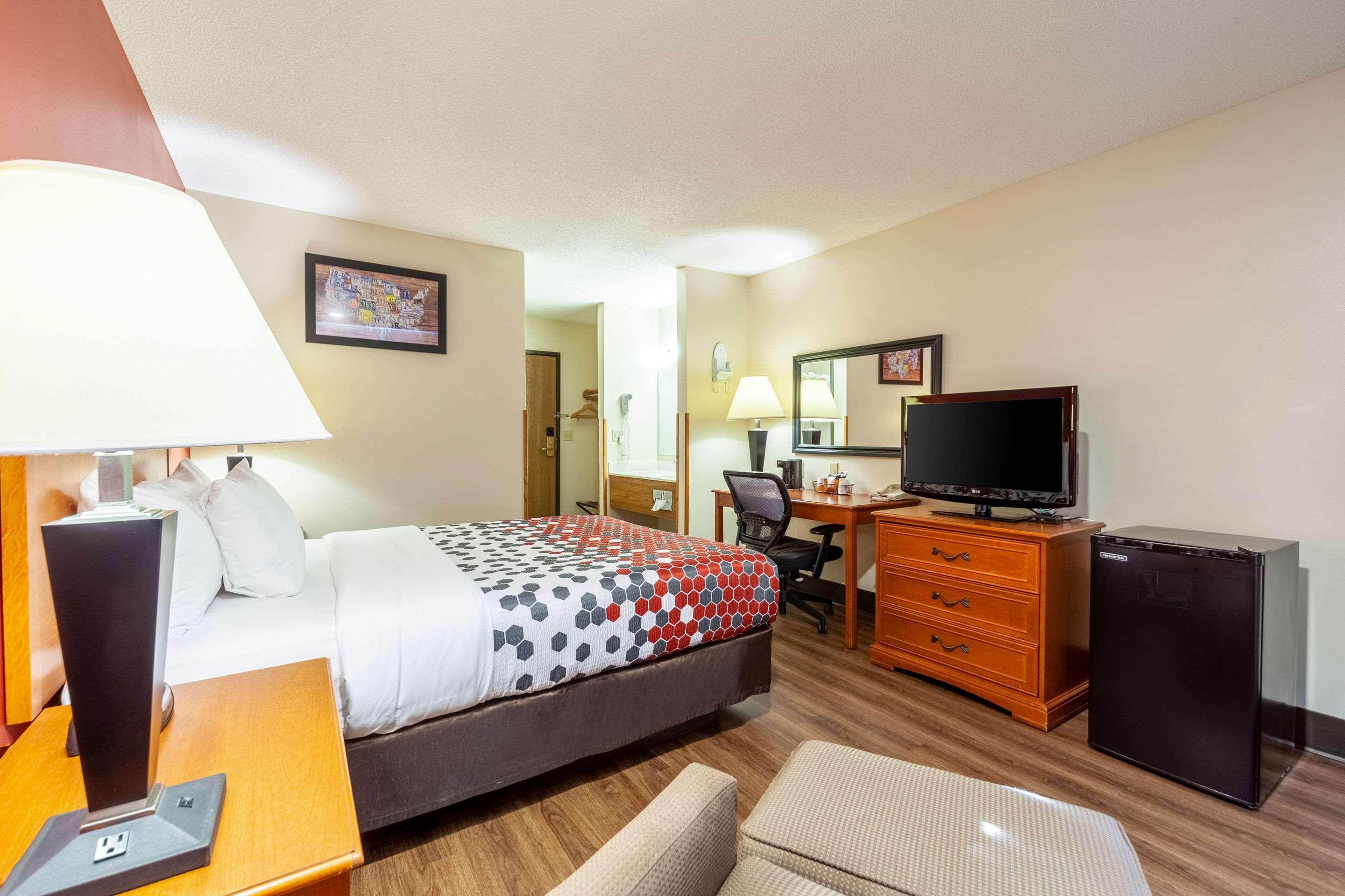 Econo Lodge Sioux Center Extérieur photo