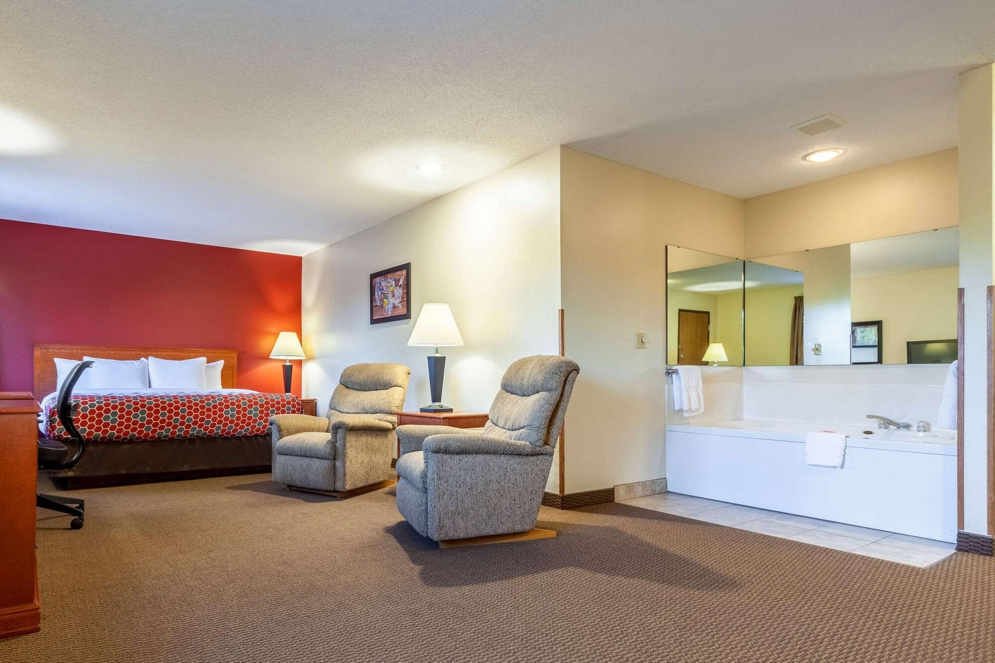 Econo Lodge Sioux Center Extérieur photo