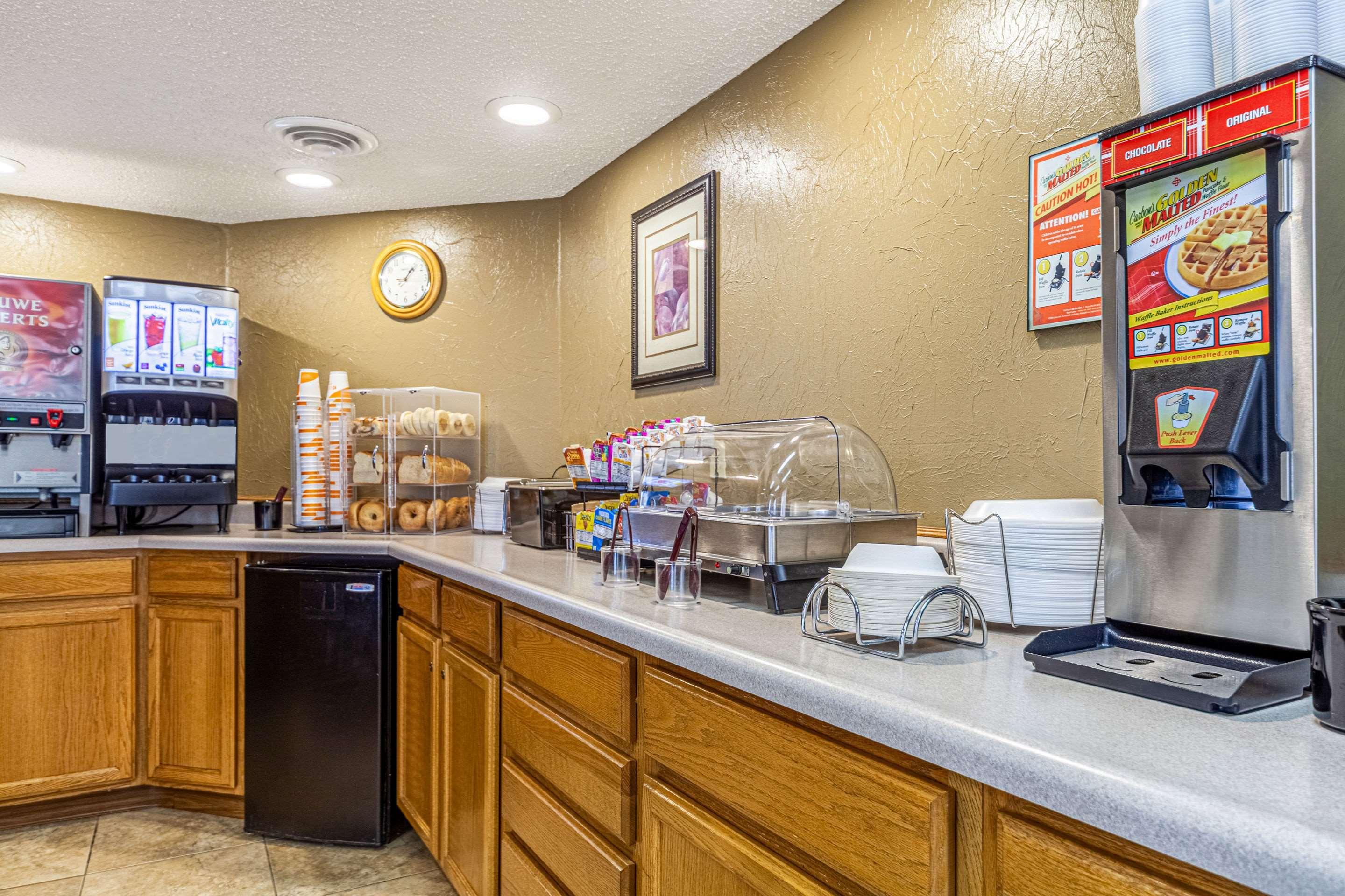 Econo Lodge Sioux Center Extérieur photo