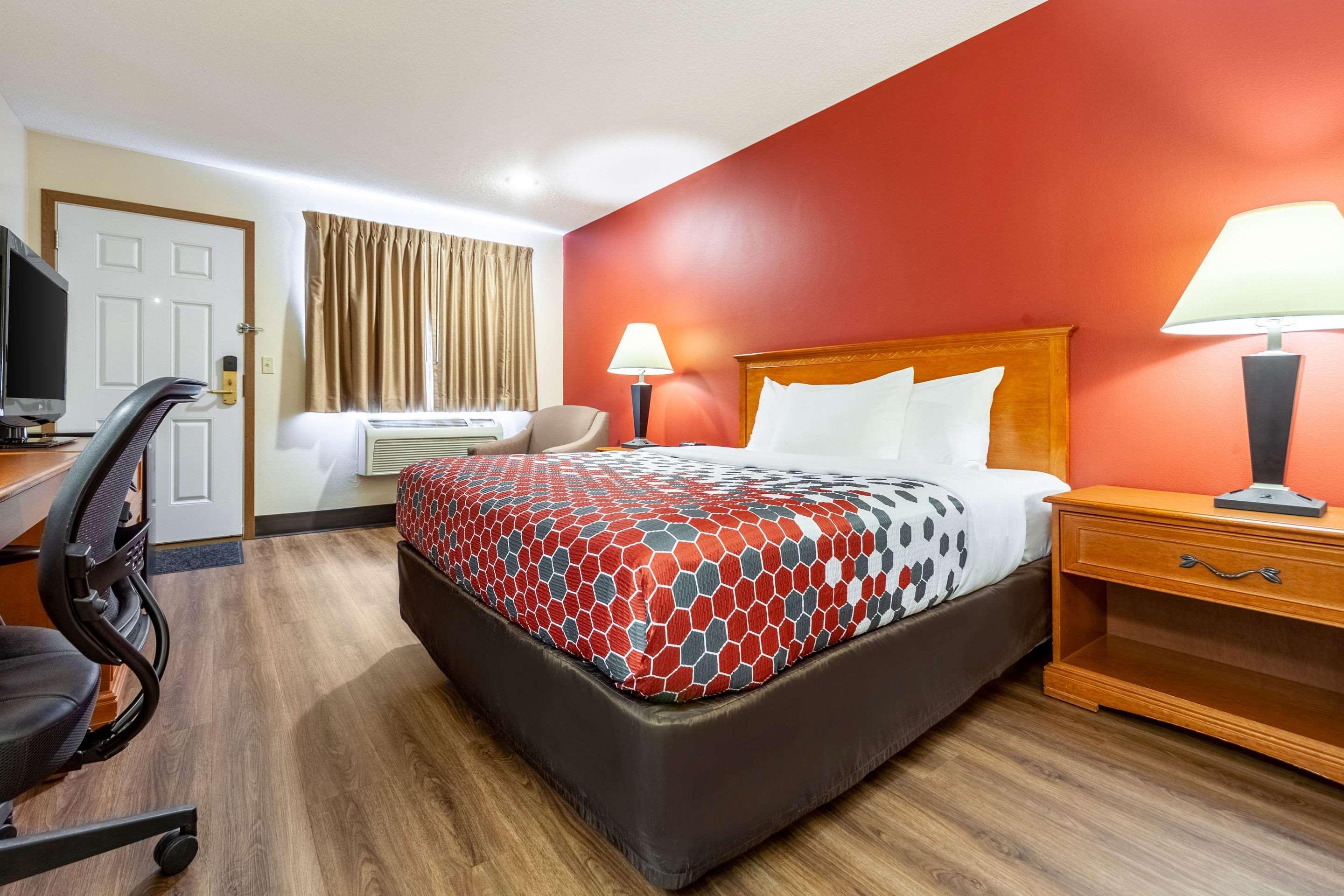 Econo Lodge Sioux Center Extérieur photo