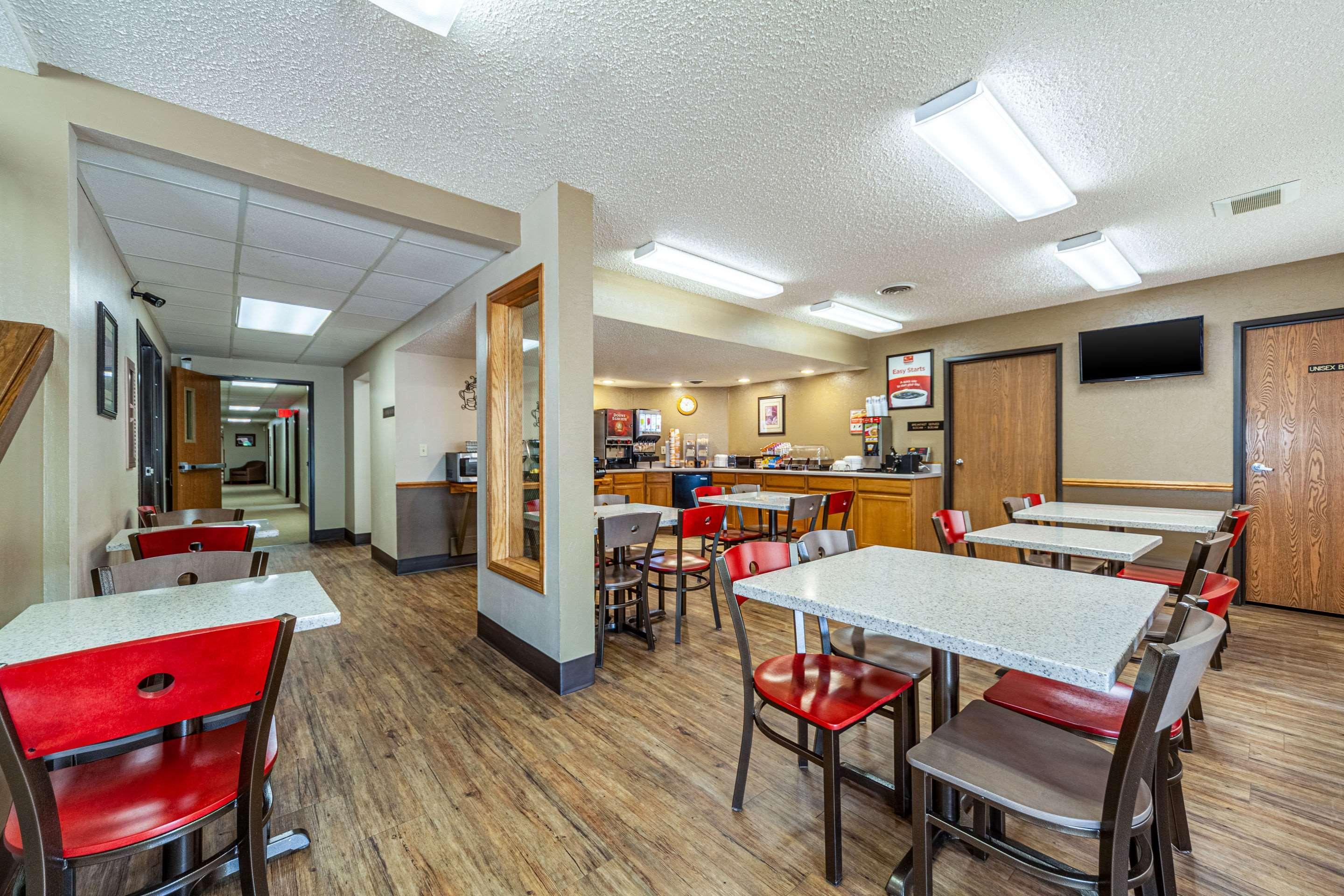 Econo Lodge Sioux Center Extérieur photo