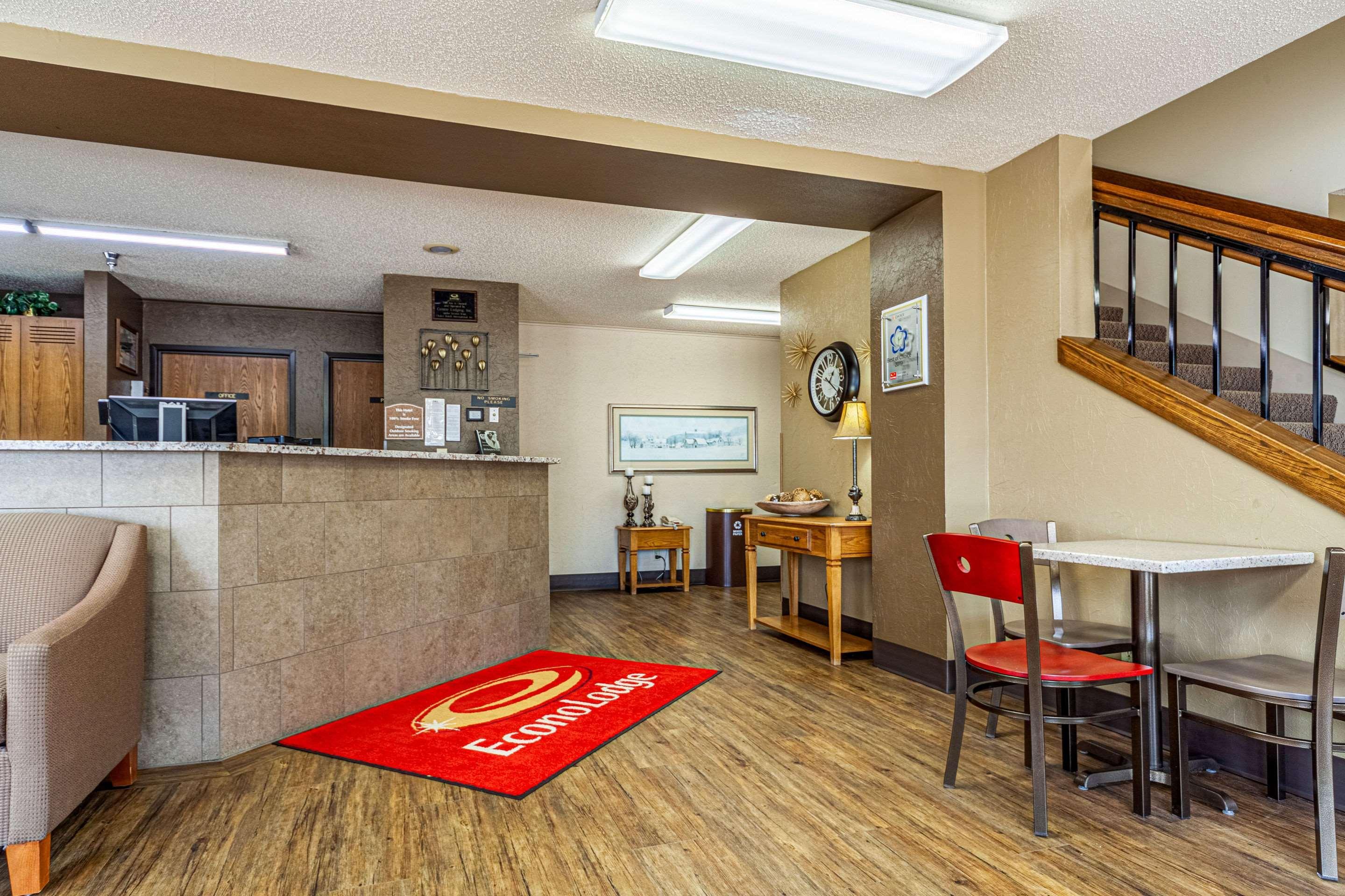 Econo Lodge Sioux Center Extérieur photo