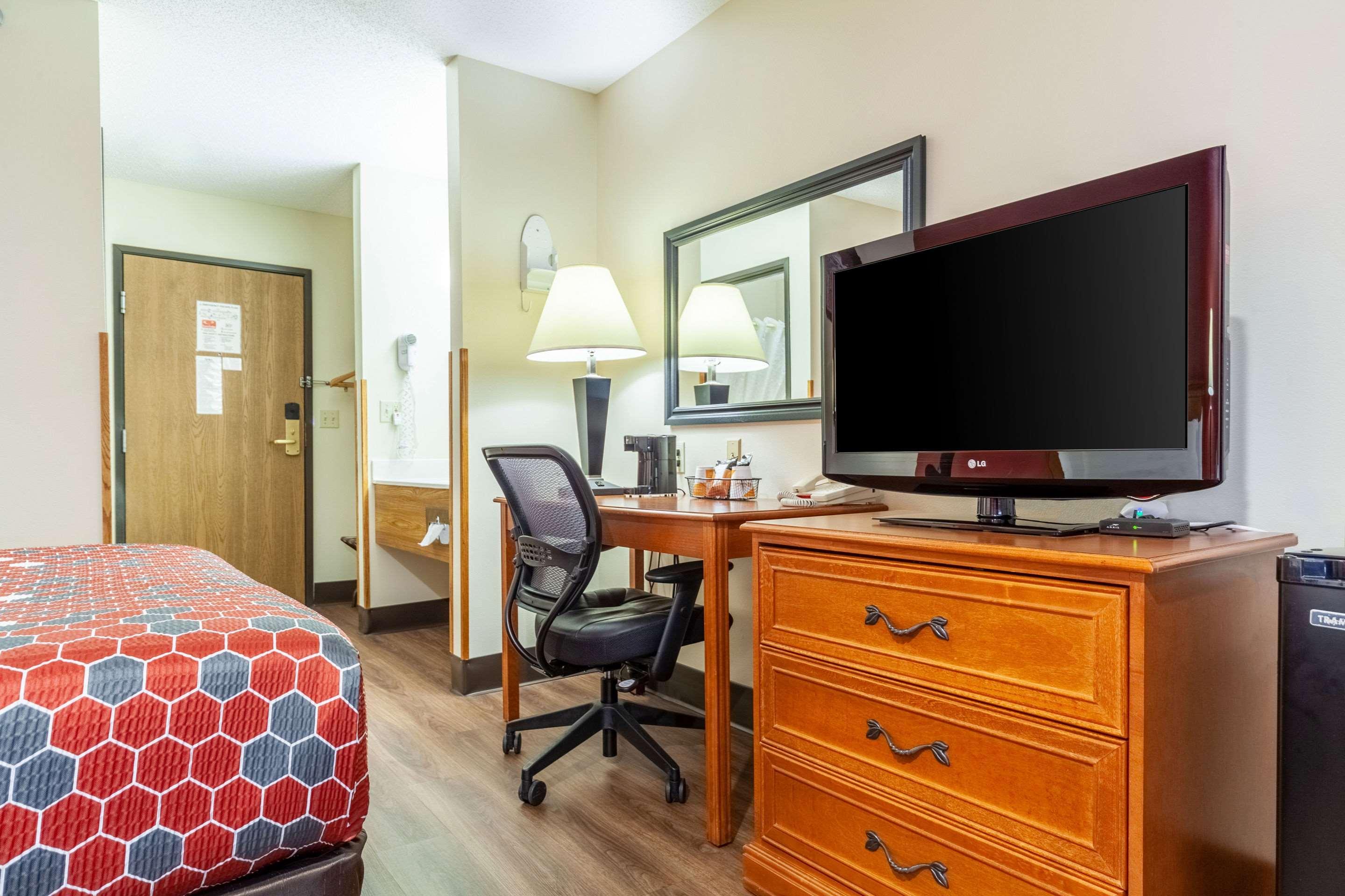 Econo Lodge Sioux Center Extérieur photo