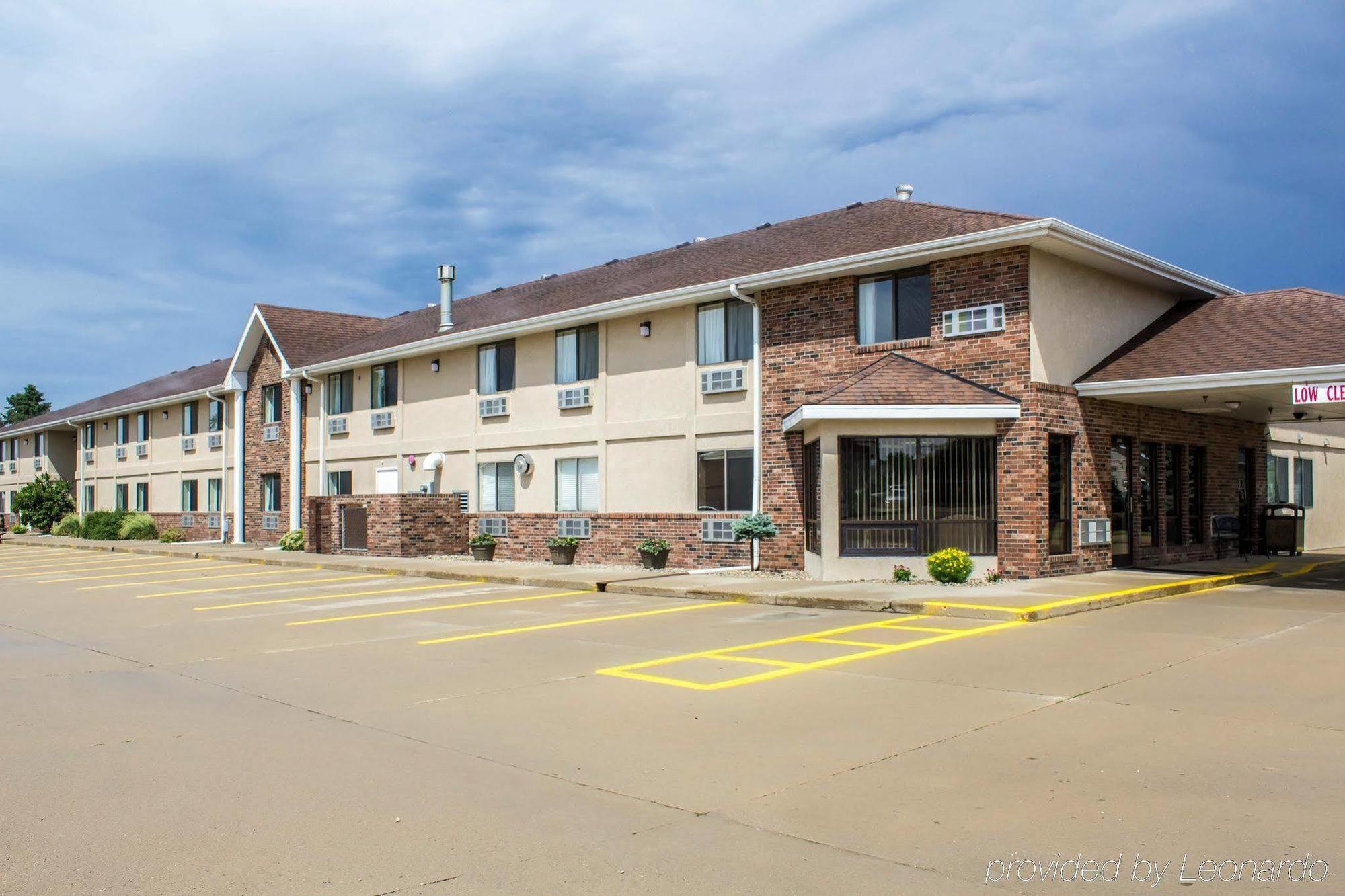 Econo Lodge Sioux Center Extérieur photo