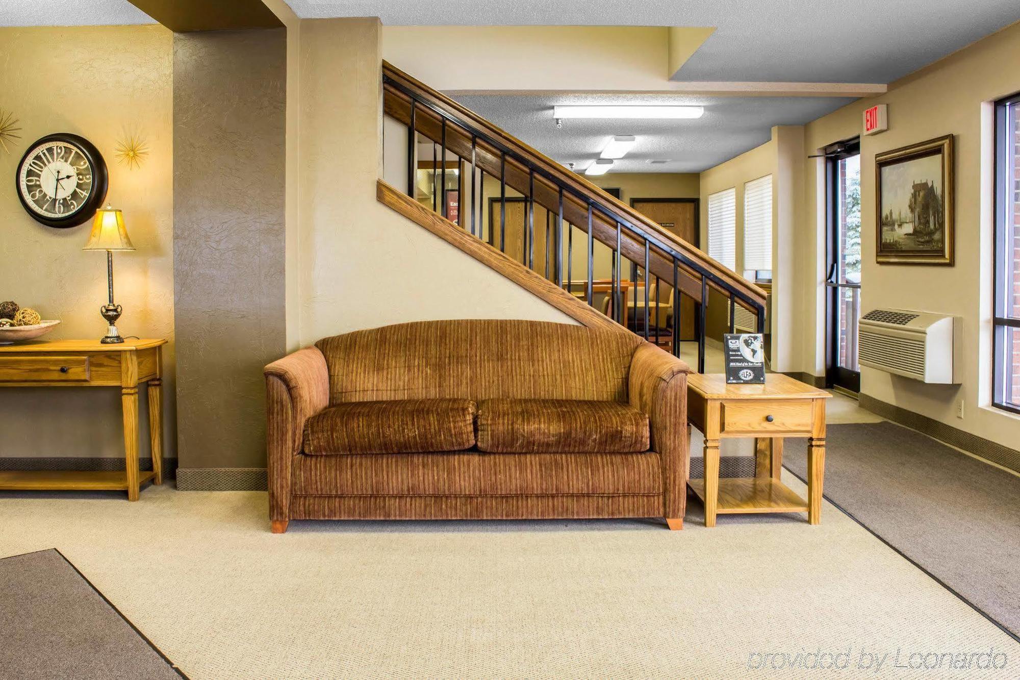 Econo Lodge Sioux Center Extérieur photo