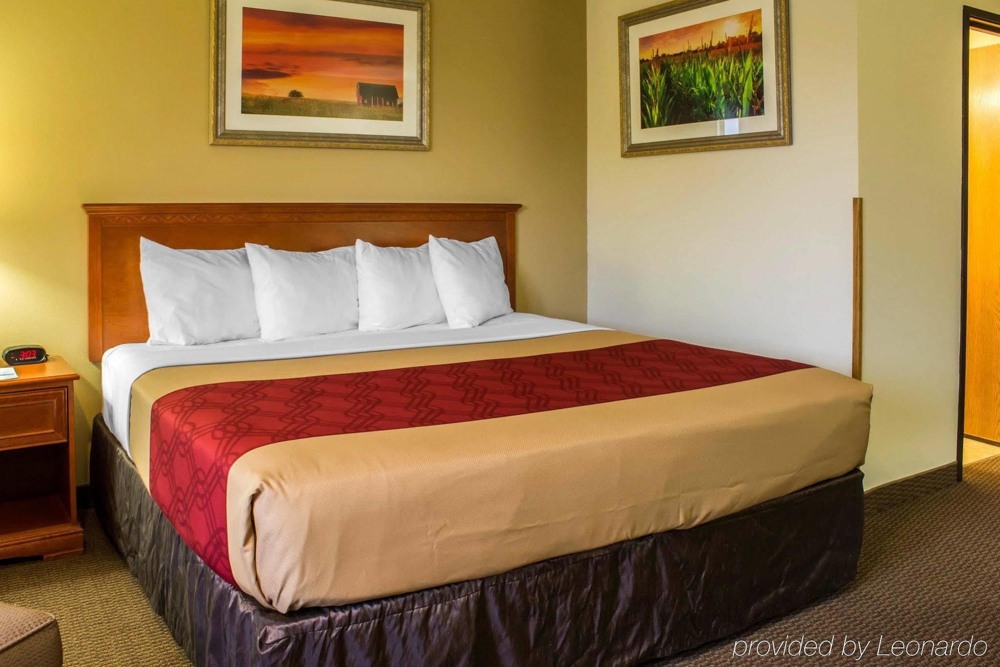 Econo Lodge Sioux Center Extérieur photo