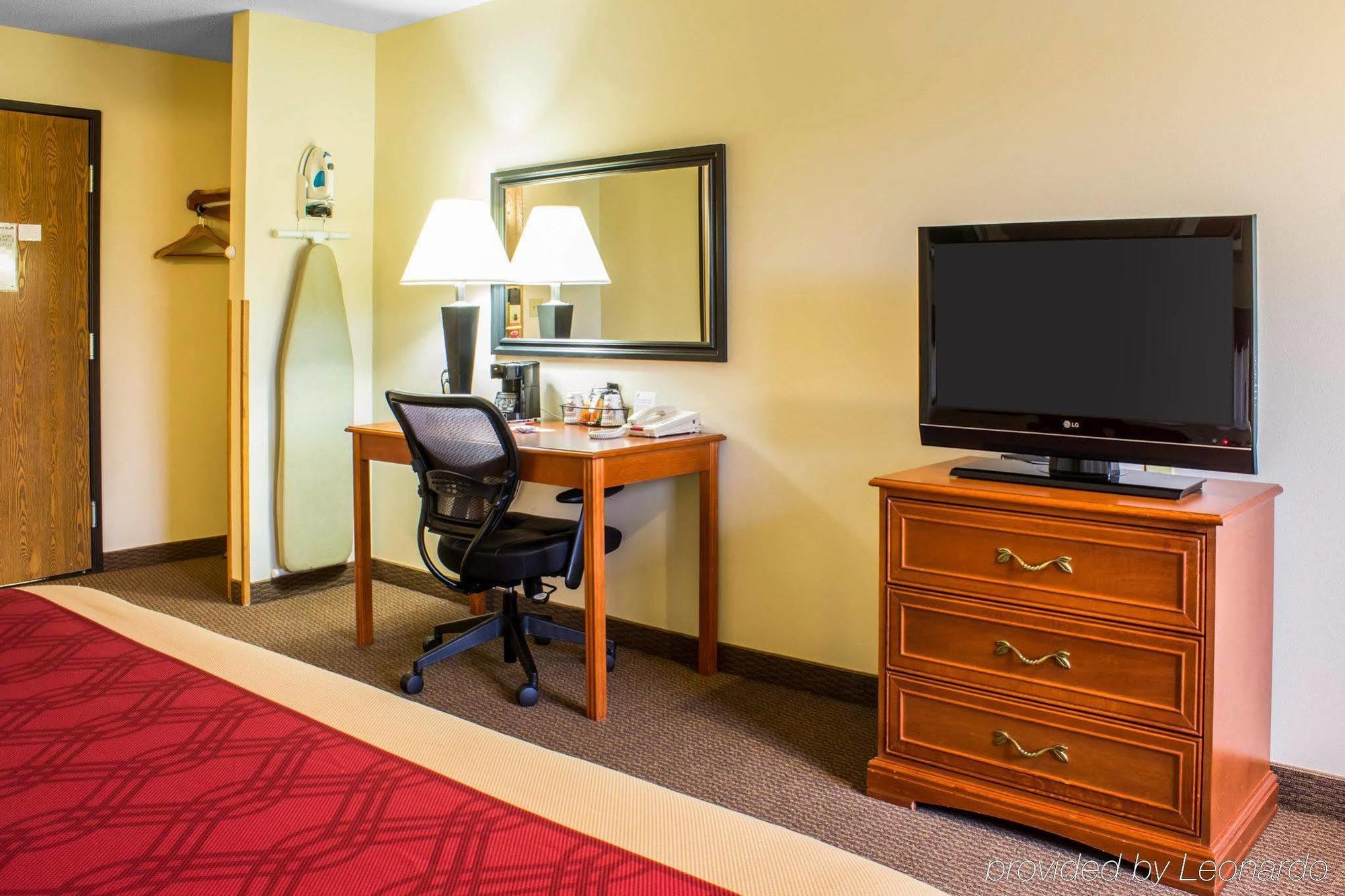 Econo Lodge Sioux Center Extérieur photo