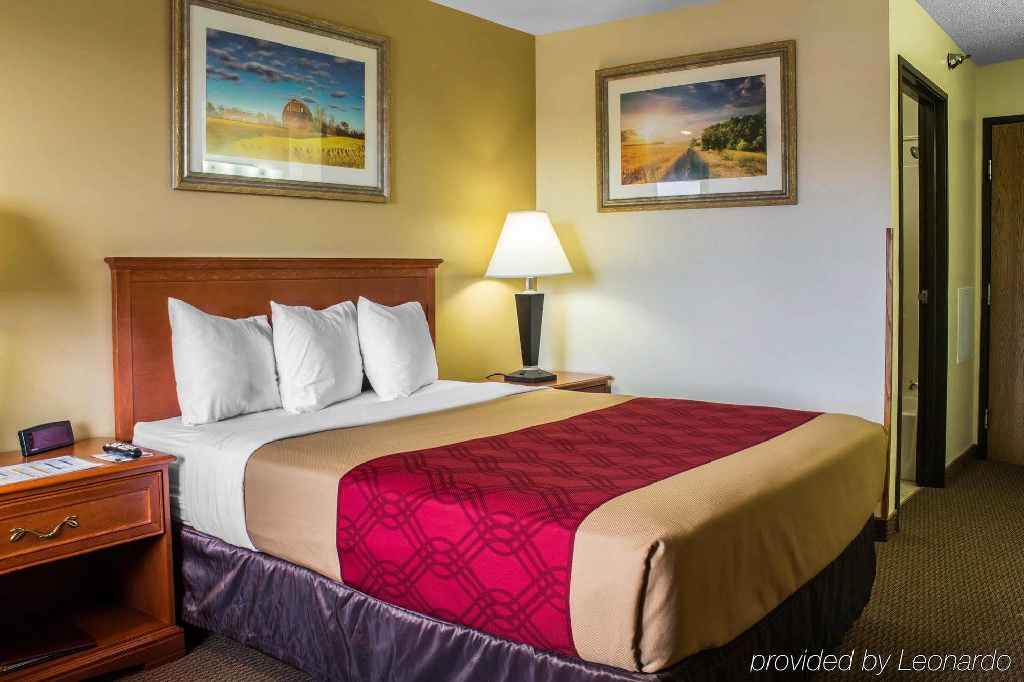 Econo Lodge Sioux Center Extérieur photo