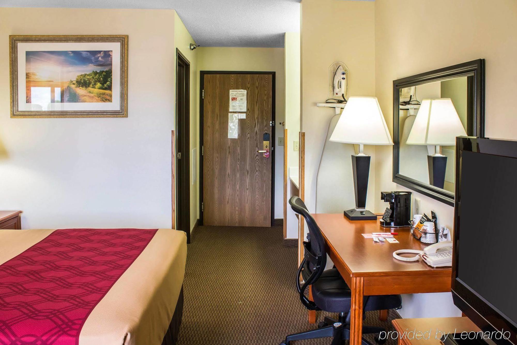Econo Lodge Sioux Center Extérieur photo