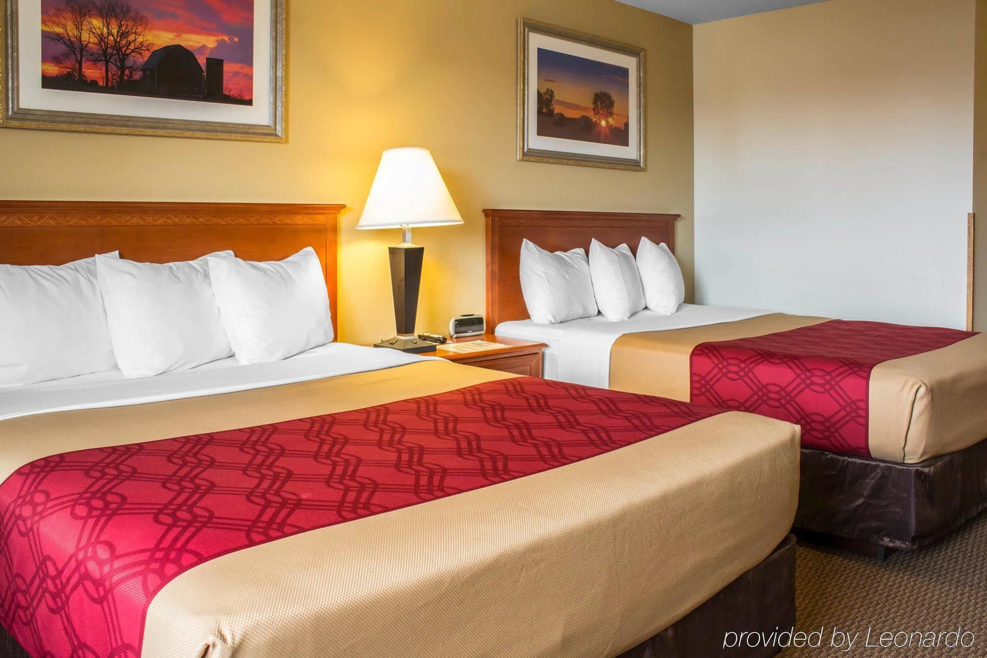 Econo Lodge Sioux Center Extérieur photo