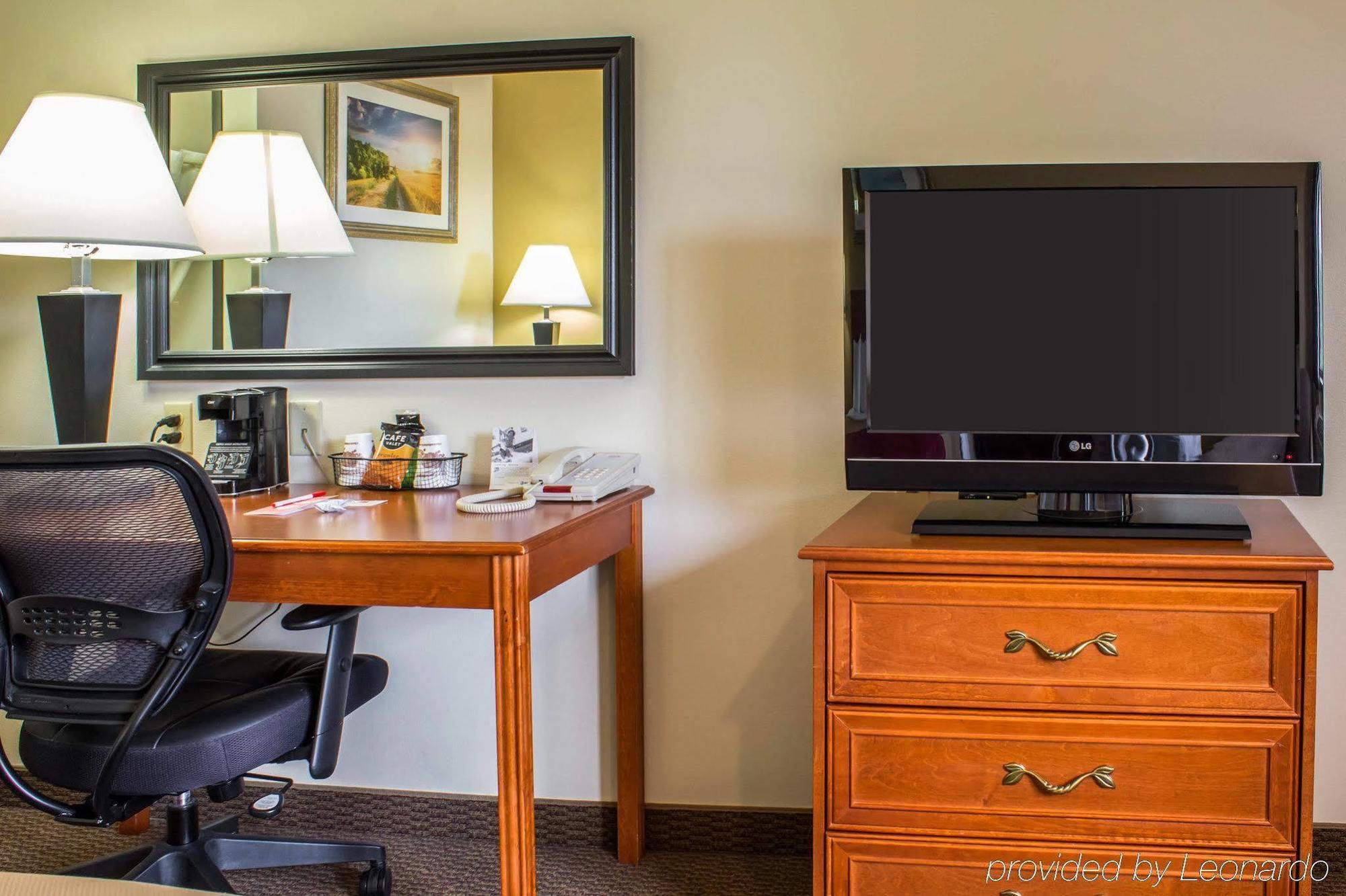 Econo Lodge Sioux Center Extérieur photo