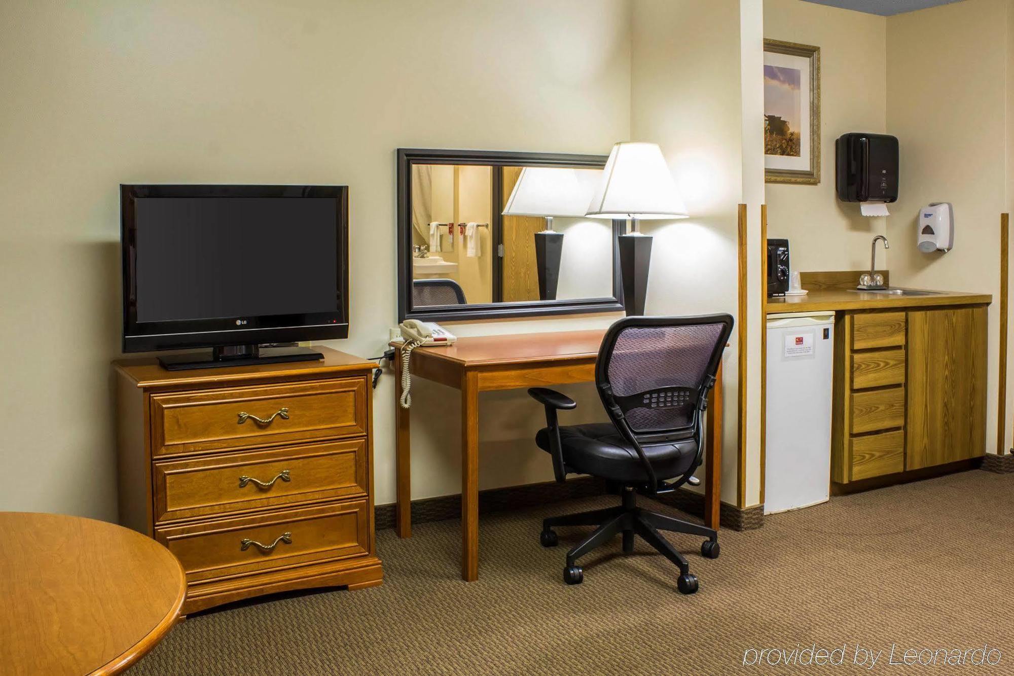 Econo Lodge Sioux Center Extérieur photo