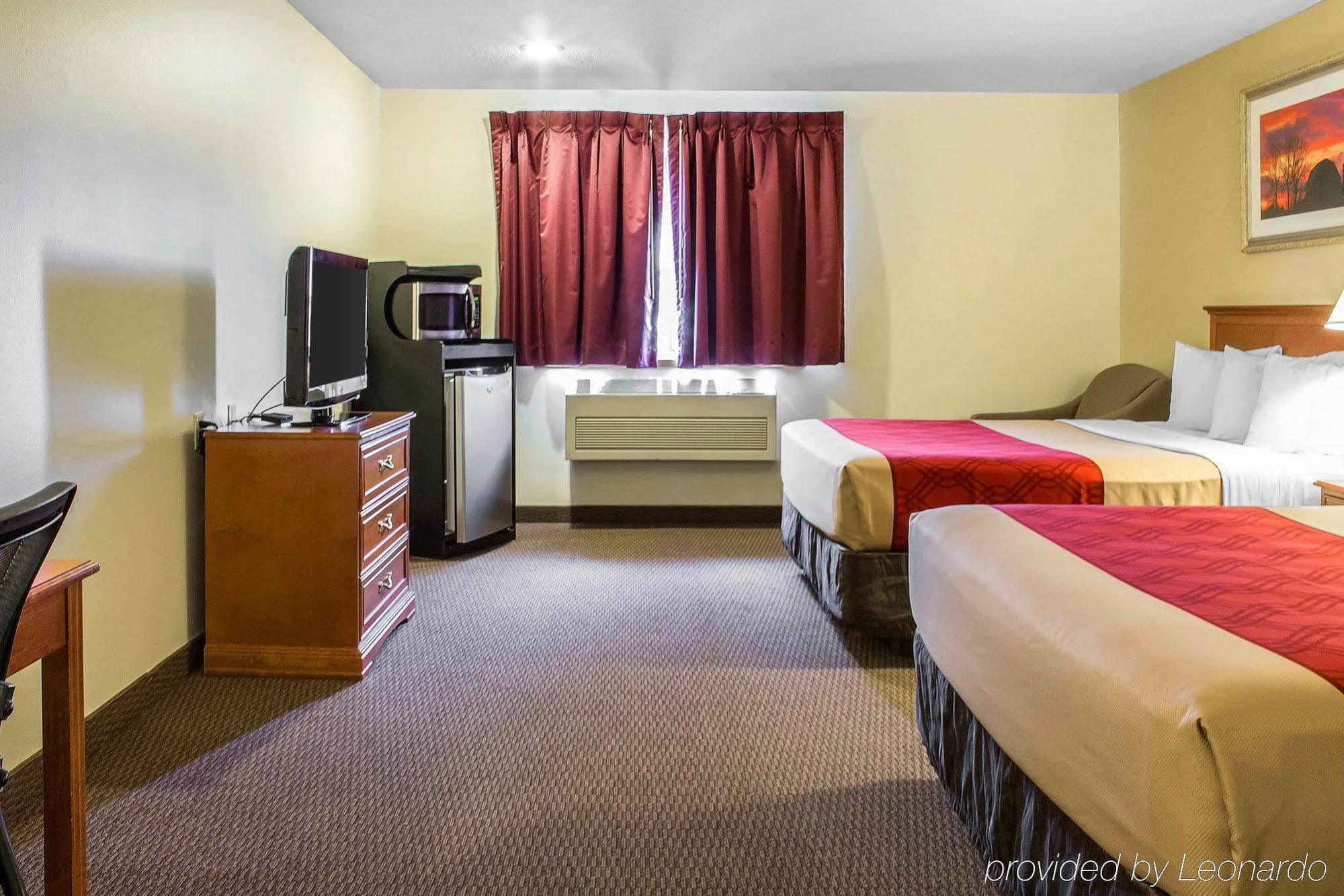 Econo Lodge Sioux Center Extérieur photo