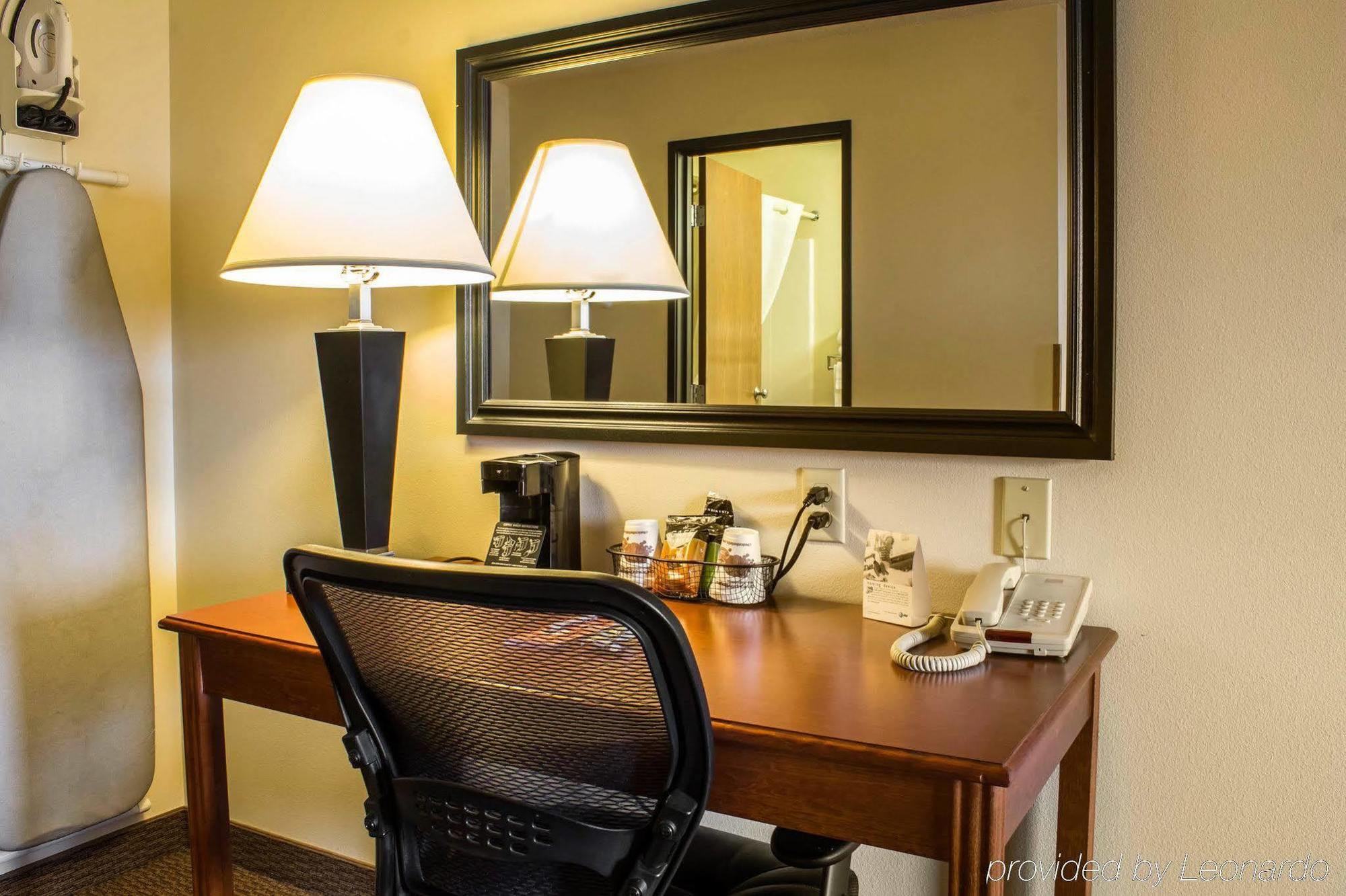 Econo Lodge Sioux Center Extérieur photo