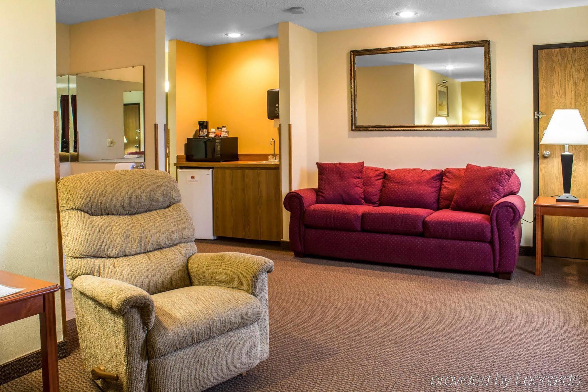 Econo Lodge Sioux Center Extérieur photo