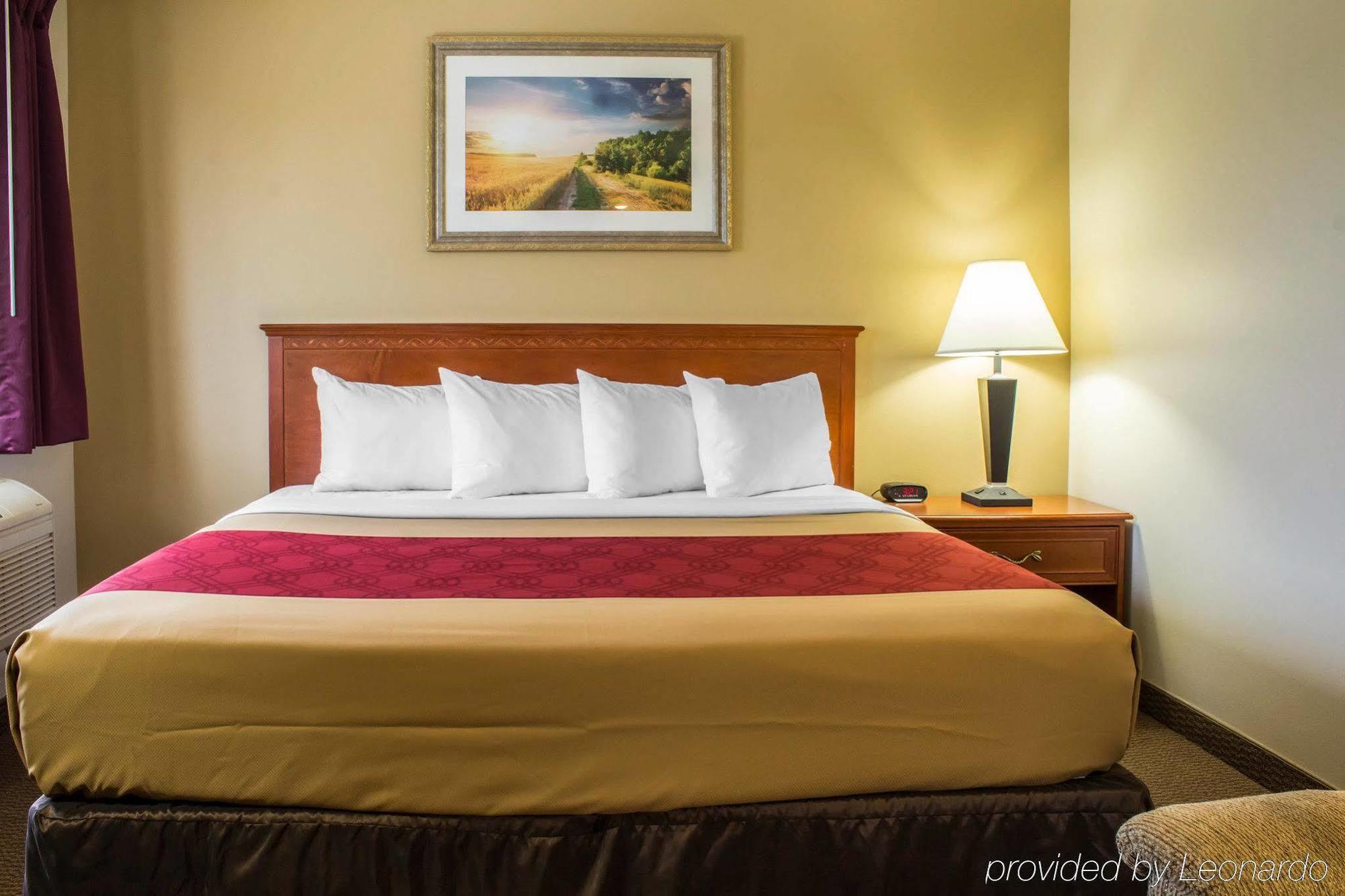 Econo Lodge Sioux Center Extérieur photo