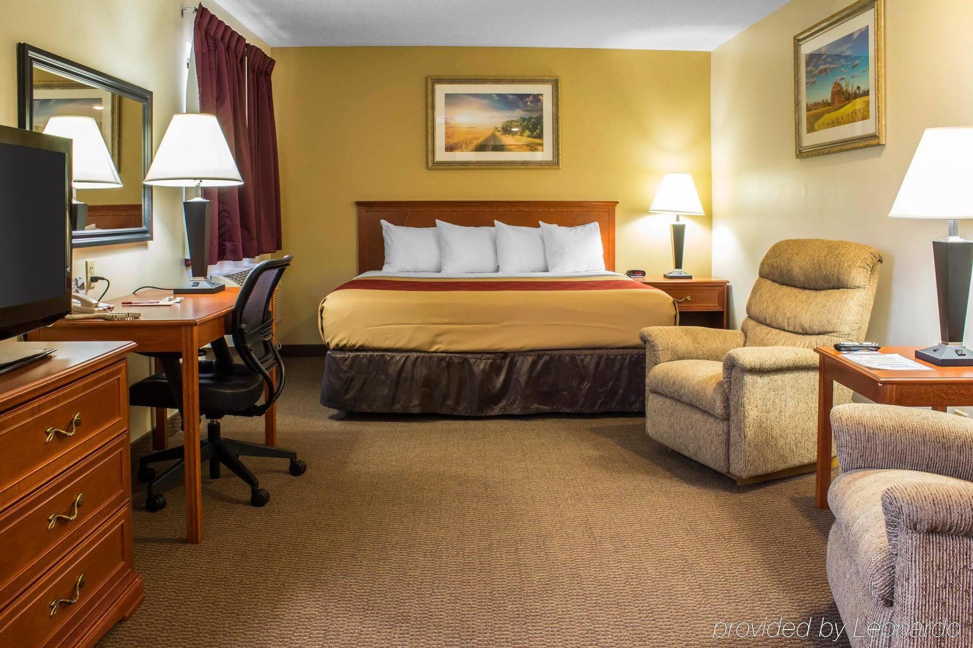 Econo Lodge Sioux Center Extérieur photo