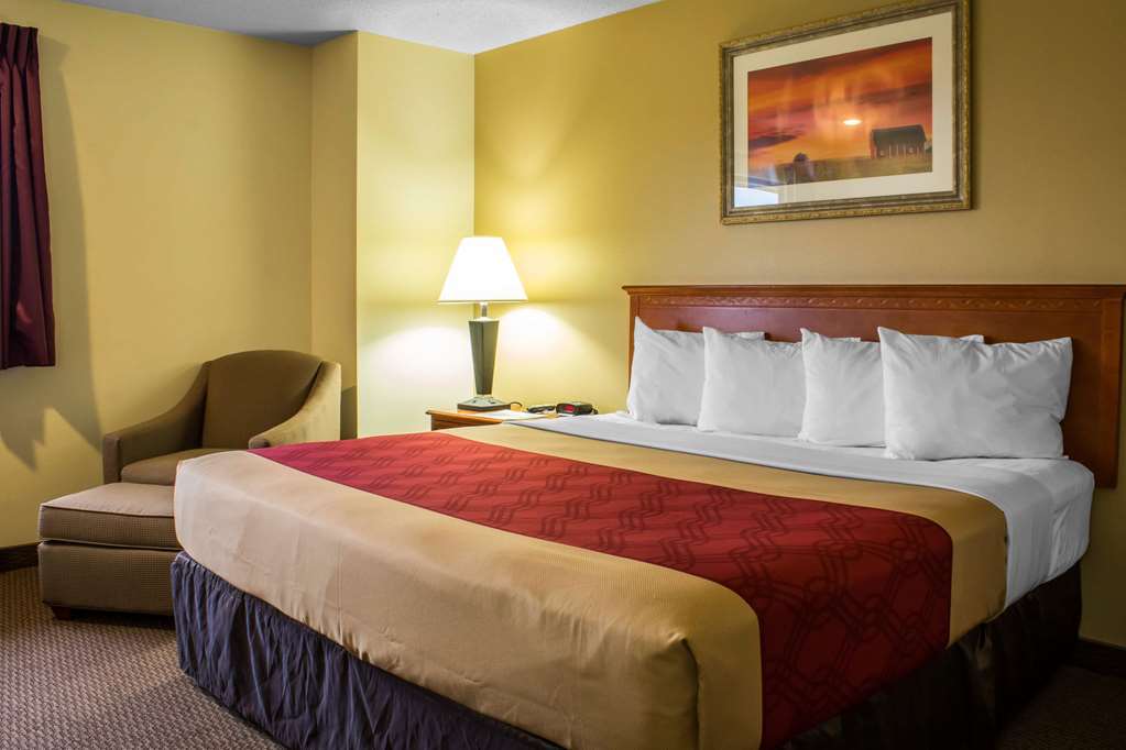 Econo Lodge Sioux Center Chambre photo