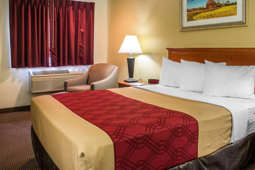 Econo Lodge Sioux Center Chambre photo