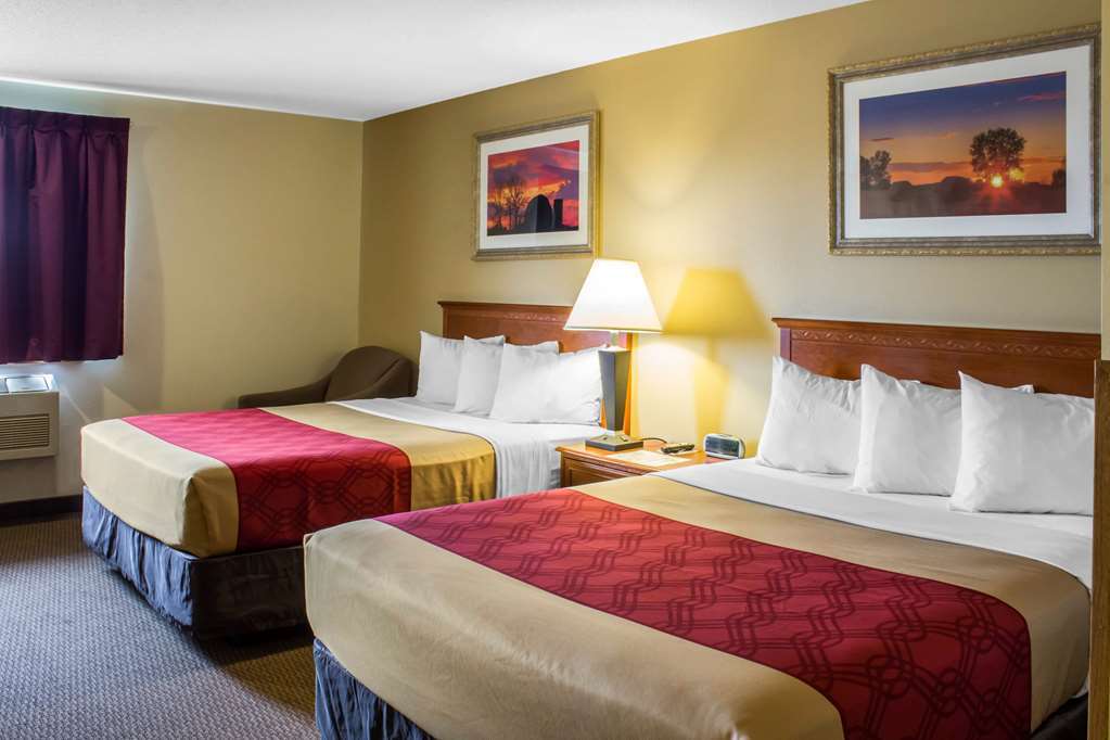 Econo Lodge Sioux Center Chambre photo